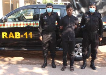 আড়াইহাজারে মাদ্রসা ছাত্রী ধর্ষণ মামলার প্রধান আসামী গ্রেপ্তার