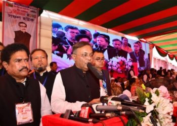 বিএনপি সরকারের পতন ঘটাতে এসে নিজেদের পতন ঘটিয়ে দিয়েছেন-তথ্যমন্ত্রী