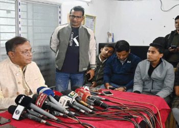 গনমিছিলের নামে বিএনপি-জামাত বিশৃঙ্খলা সৃষ্টির চেষ্টা করেছিল-তথ্যমন্ত্রী