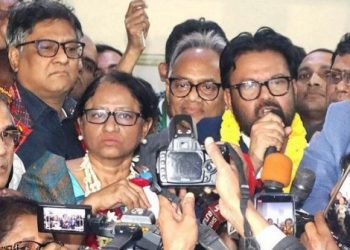 জাতীয় প্রেস ক্লাব নির্বাচন- ফরিদা ইয়াসমিন সভাপতি ও সাধারণ সম্পাদক শ্যামল দত্ত