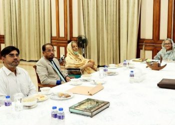 গণতান্ত্রিক সরকার ব্যবস্থা শক্তিশালী করতে বিরোধী দলসমূহের ভূমিকা গুরুত্বপূর্ণ-প্রধানমন্ত্রী