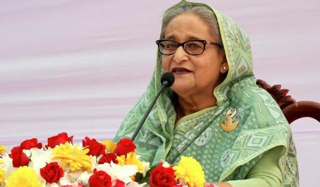 বঙ্গবন্ধুর খুনিরা বাংলাদেশকে ব্যর্থ রাষ্ট্রে পরিণত করতে সর্বদা তৎপর-প্রধানমন্ত্রী