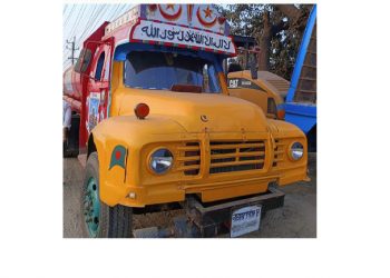 ফতুল্লায় চোরাইকৃত ট্যাংকলড়ী উদ্ধার