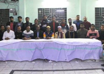 ফতুল্লায় সাংবাদিকদের উদ্যোগে পিঠা উৎসব অনুষ্ঠিত