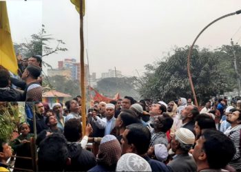 হযরত খাজা মঈনুদ্দিন চিশতী (রহ:) ৬৮ তম বাৎসরিক ওরশ মোবারক’র আনুষ্ঠানিকতা শুরু