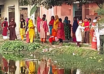 নারায়ণগঞ্জের ফতুল্লায় ভ্রুণ উদ্ধার