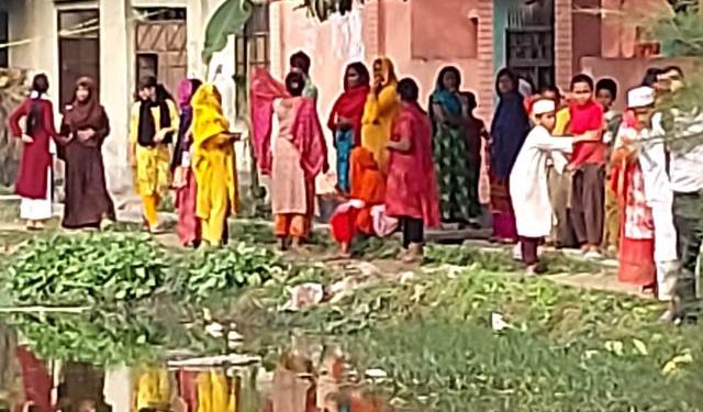 নারায়ণগঞ্জের ফতুল্লায় ভ্রুণ উদ্ধার