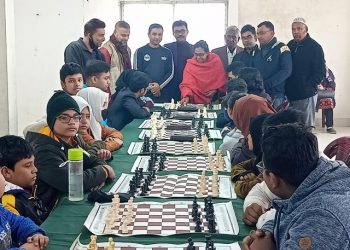 শেখ কামাল ২য় বাংলাদেশ যুব গেমস ২০২৩ দাবা উভেন্ট সম্পন্ন