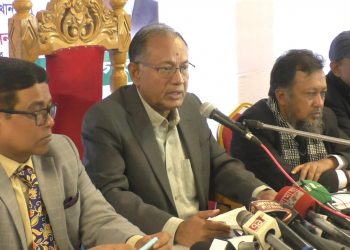 জাতিকে উন্নত করার জন্য বিএনপি নতুন ভাবনার কথা বলে- ড.আসাদুজ্জামান