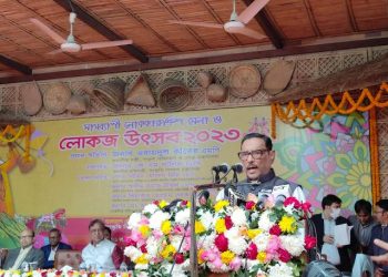 বিএনপি জানে শেখ হাসিনার সাখে তারা ভোটে হেরে যাবে-ওবায়দুল কাদের