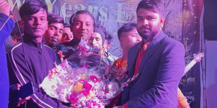 যুবকদের সাথে নিয়ে ১৭ নং ওয়ার্ড সুশৃঙ্খলভাবে আমরা সাজাতে চাই-রিয়েন