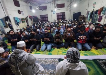 চেম্বার অব কমার্স’র কাজলের সুস্থ্যতা কামনায় অয়ন ওসমানের দোয়া