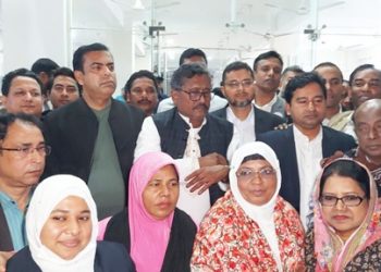 বার নির্বাচন- ১৭ পদের ১৬ পদে আওয়ামীলীগ প্যানেলের বিপুল ভোটে জয়