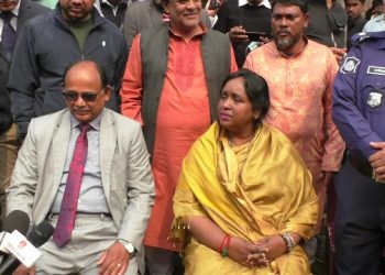 ‘বিএনপির অগ্নিসন্ত্রাসের কার্যক্রম জনগণ দেখেছে-রেলমন্ত্রী