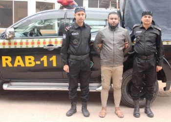 সোনারগায়ে সাজাপ্রাপ্ত আসামী আরিফ গ্রেপ্তার