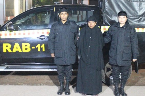 আড়াইহাজারে হাবিব মিয়া হত্যা মামলার আসামী গ্রেপ্তার