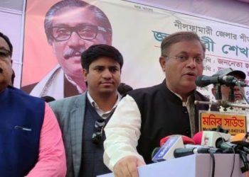 বিএনপি হলো শীতের পাখি-তথ্যমন্ত্রী