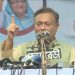 দেশে অশান্তি সৃষ্টির লক্ষ্যেই বিএনপি সমাবেশ করে -তথ্যমন্ত্রী