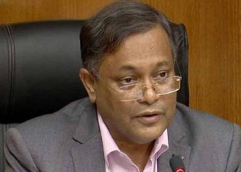 শেখ হাসিনার নেতৃত্বে আমরা চতুর্থ শিল্প বিপ্লবের প্রযুক্তির সাথে তাল মিলিয়ে চলছি-তথ্যমন্ত্রী