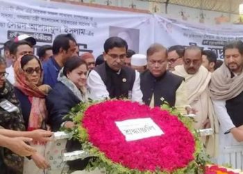 বিএনপির নেতারা তাদের কর্মীদের কাছে প্রশ্নবিদ্ধ-তথ্যমন্ত্রী