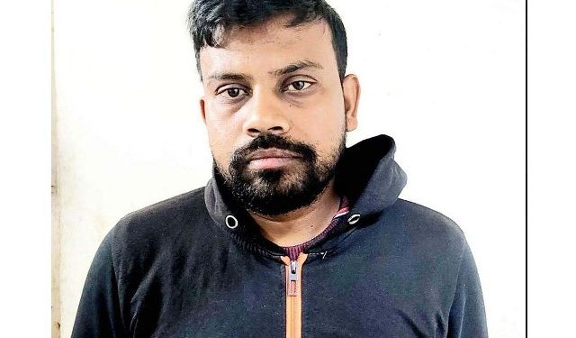 গৃহবধূকে শ্লীলতাহানির চেষ্টা, গ্রেফতার ১