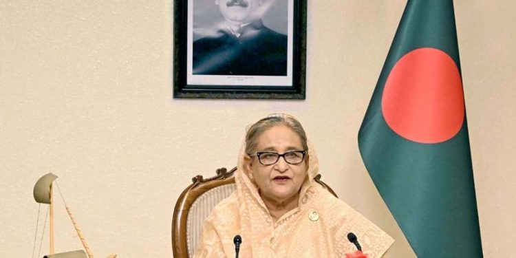 স্মার্ট বাংলাদেশ গড়ার মূল চাবিকাটি হবে ডিজিটাল সংযোগ-প্রধানমন্ত্রী