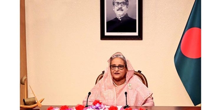 আমরা একটি অবাধ, সুষ্ঠু, নিরপেক্ষ নির্বাচনের প্রত্যাশা করছি-প্রধানমন্ত্রী