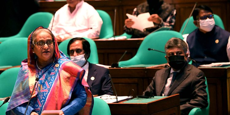 ব্যর্থতা ও সফলতা যাচাইয়ের ভার জনগণের ওপর ছেড়ে দিলাম-প্রধানমন্ত্রী