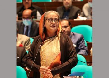 আওয়ামীলীগের শিকড় অনেক গভীর -প্রধানমন্ত্রী