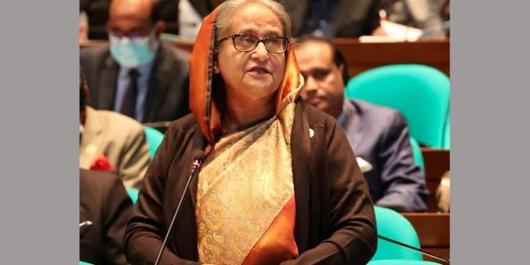 আওয়ামীলীগের শিকড় অনেক গভীর -প্রধানমন্ত্রী