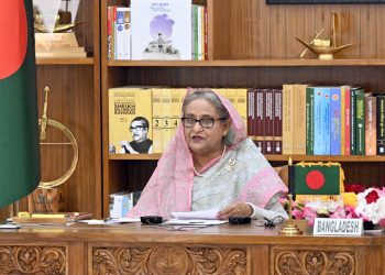 (গ্লোবাল সাউথ)-এর উন্নয়নের জন্য এগুলো সম্মিলিতভাবে সমাধান করা প্রয়োজন-প্রধানমন্ত্রী