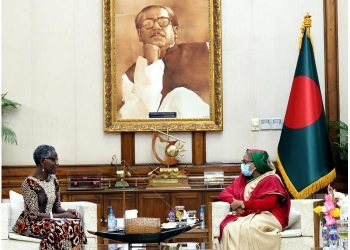 ২০৪১ সাল নাগাদ বাংলাদেশকে একটি উন্নতে তাদের সহায়তা অব্যহত আন্তর্জাতিক মুদ্রা তহবিল