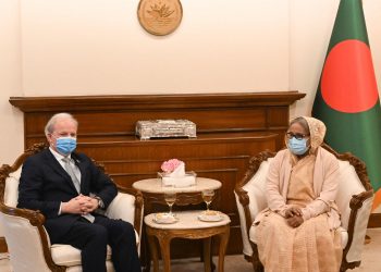 উন্নয়নশীল দেশগুলোর সংকট কাটিয়ে উঠতে বৃহত্তর বৈশ্বিক সহায়তার ওপর গুরুত্বারোপ প্রধানমন্ত্রীর