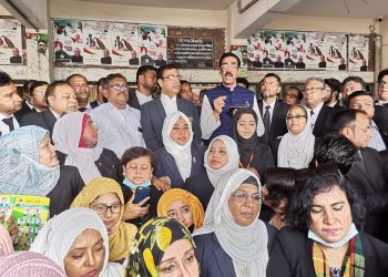 বিএনপির সাথে গনতন্ত্র চর্চার করার মানসিকতা আমার নাই-শামীম ওসমান