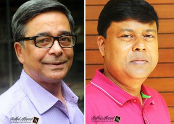 বৃহত্তর ঢাকা সাংবাদিক ফোরামের সভাপতি ফরিদ, সাধারণ সম্পাদক বাবলা