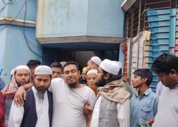 ফতুল্লায় মুক্তিযুদ্ধাকে হত্যা করে ডাকাতির অভিযোগ