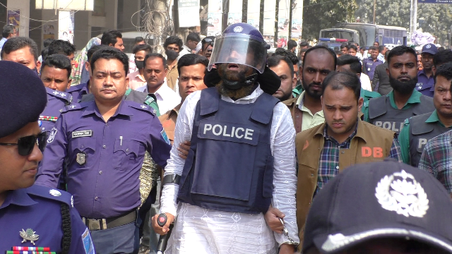 ধর্ষন মামলায় মামুনুল হকের বিরুদ্ধে ৩ পুলিশের সাক্ষ্য গ্রহন