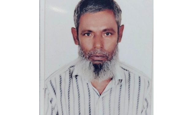 অসুস্থ পিতাকে বাঁচাতে ছেলের আবেদন