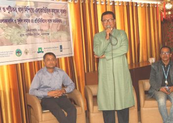 সুস্থ্য থাকার জন্য নিরাপদ খাদ্যের বিকল্প নেই-কাউন্সিলর অসিত