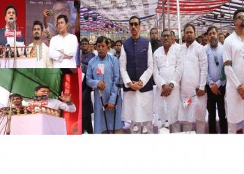 আমরা শেখ হাসিনার কর্মী, শামীম ওসমান ছাত্রলীগের প্রেরণার উৎস -সাদ্দাম
