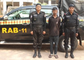 সোনারগায়ে আলী হত্যা মামলায় গ্রেপ্তার ১