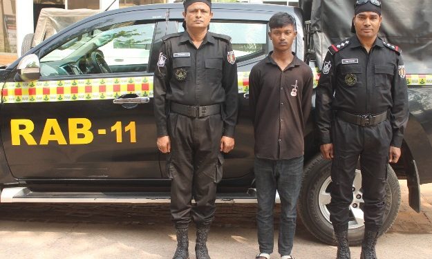 সোনারগায়ে আলী হত্যা মামলায় গ্রেপ্তার ১