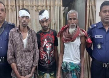 আড়াইহাজারে দুই গ্রুপের সংঘর্ষের ঘটনায় নিহত ১, গ্রেপ্তার ৩