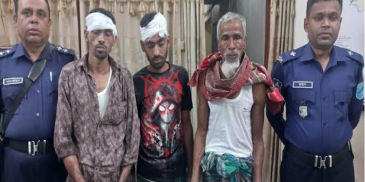 আড়াইহাজারে দুই গ্রুপের সংঘর্ষের ঘটনায় নিহত ১, গ্রেপ্তার ৩