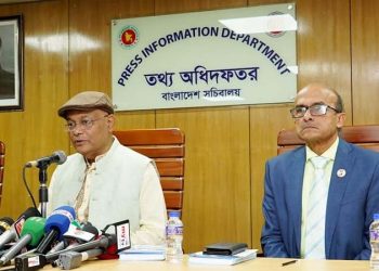 সরকারকে ধাক্কা মারতে গিয়ে বিএনপির যে কোমর ভেঙ্গে গেছে-তথ্যমন্ত্রী