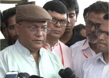 বিডিআর বিদ্রোহের সেই ষড়যন্ত্রের সাথে বিএনপি যুক্ত ছিলেন -তথ্যমন্ত্রী