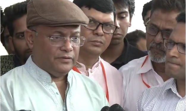 বিডিআর বিদ্রোহের সেই ষড়যন্ত্রের সাথে বিএনপি যুক্ত ছিলেন -তথ্যমন্ত্রী