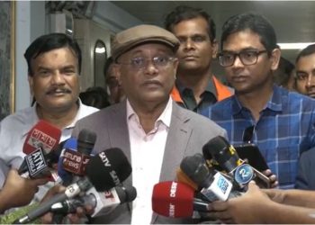 বিএনপি জনগণের জন্য না খালেদা আর তারেকের জন্য রাজনীতি করে -তথ্যমন্ত্রী