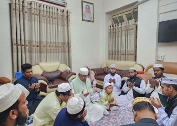 তথ্যমন্ত্রীর বাবার মৃত্যু বার্ষিকীতে ঢাকা ও চট্টগ্রামে দোয়া