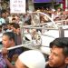 রেস্তোরাঁর ম্যানেজার কাজলের মৃত্যুতে সড়কে বিক্ষোভ
